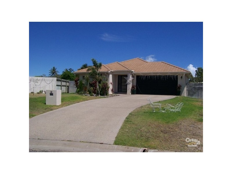 10 Summer Place, Bowen QLD 4805