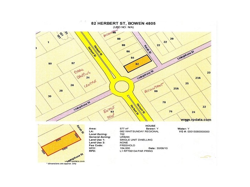 82 Herbert Street, Bowen QLD 4805