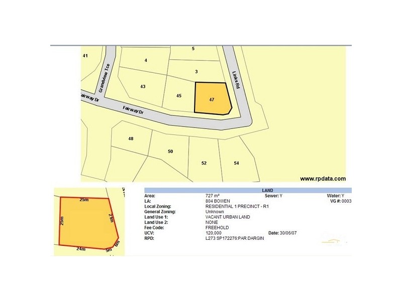 47 Fairway Drive, Bowen QLD 4805