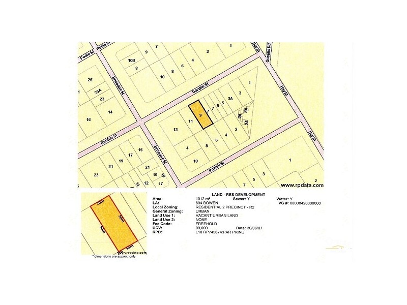 9 Gordon Street, Bowen QLD 4805