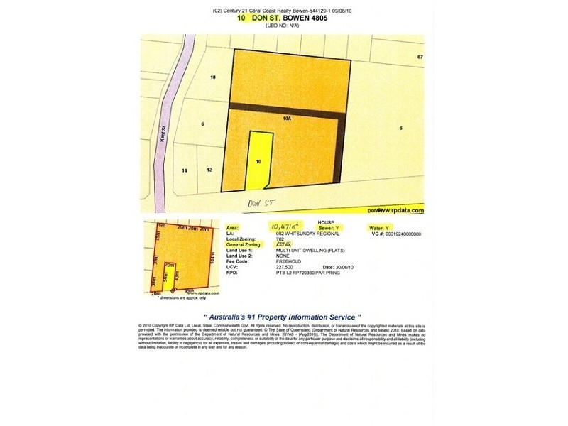 10 Don Street, Bowen QLD 4805