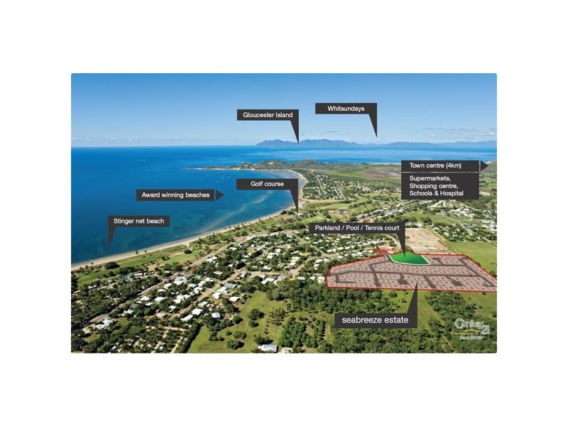 Lot 36 Seabreeze Estate, Bowen QLD 4805