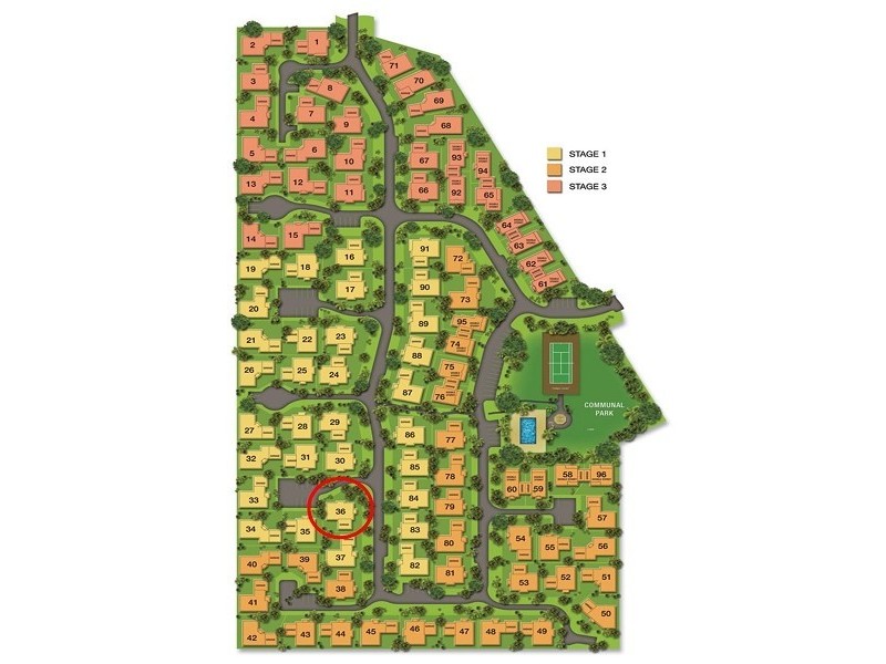 Lot 36 Seabreeze Estate, Bowen QLD 4805