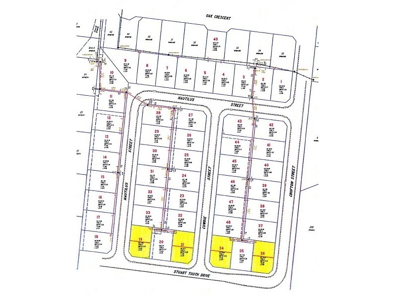 0 Stuart Tooth Drive QueensBay Estate, Bowen QLD 4805