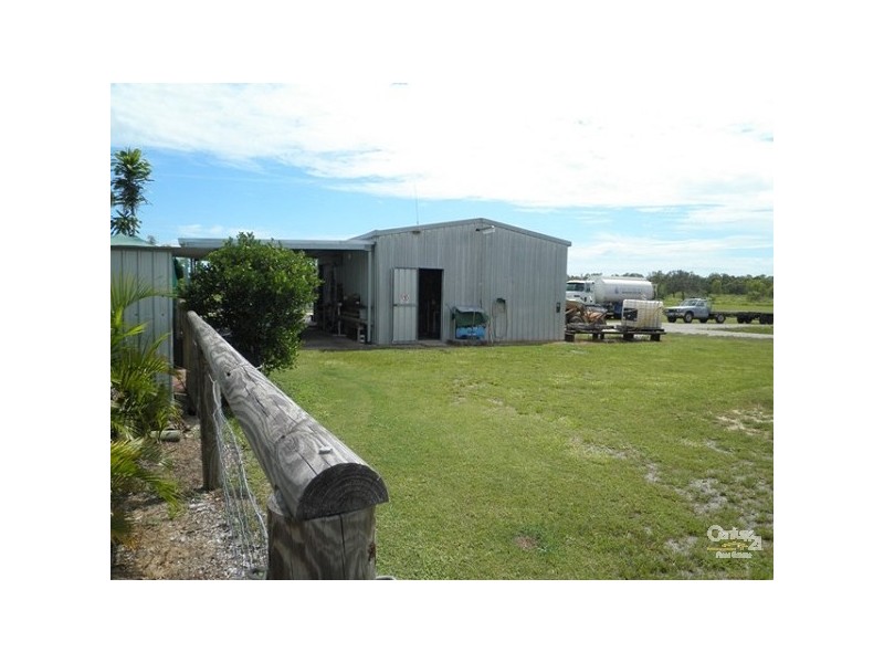 717 Bootooloo Road, Bowen QLD 4805