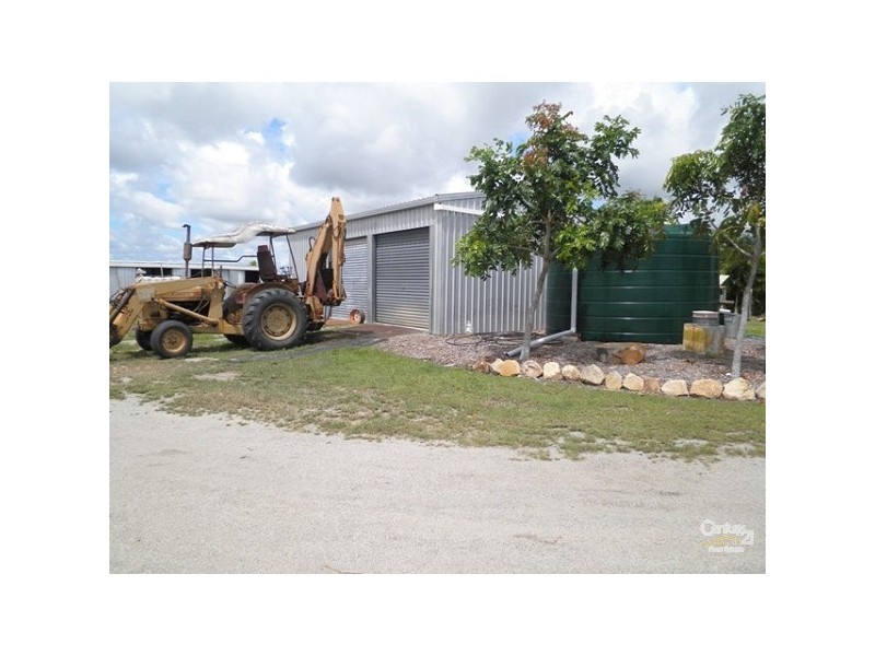 717 Bootooloo Road, Bowen QLD 4805
