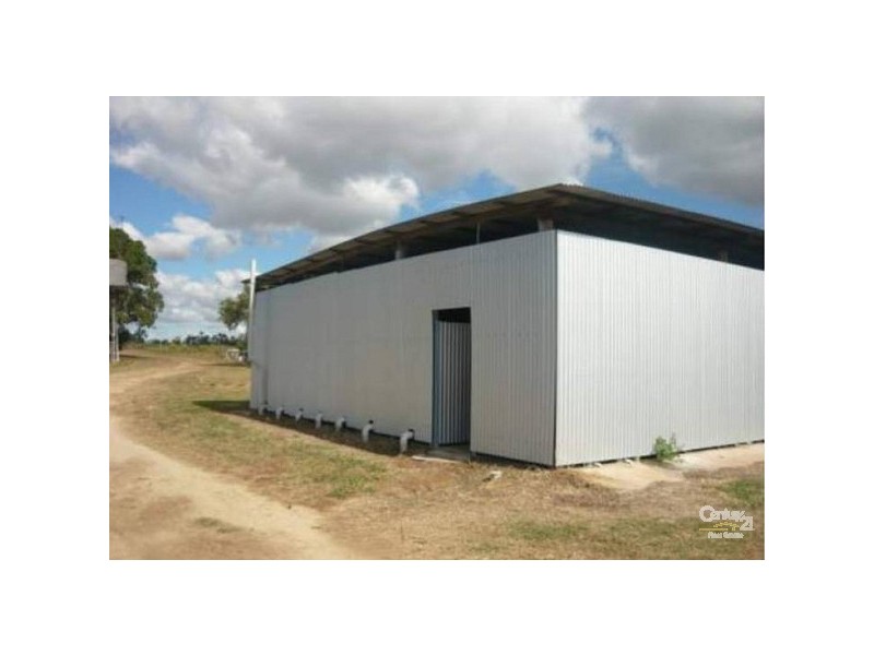 Lot 2 1100 Mt Dangar Road, Bowen QLD 4805