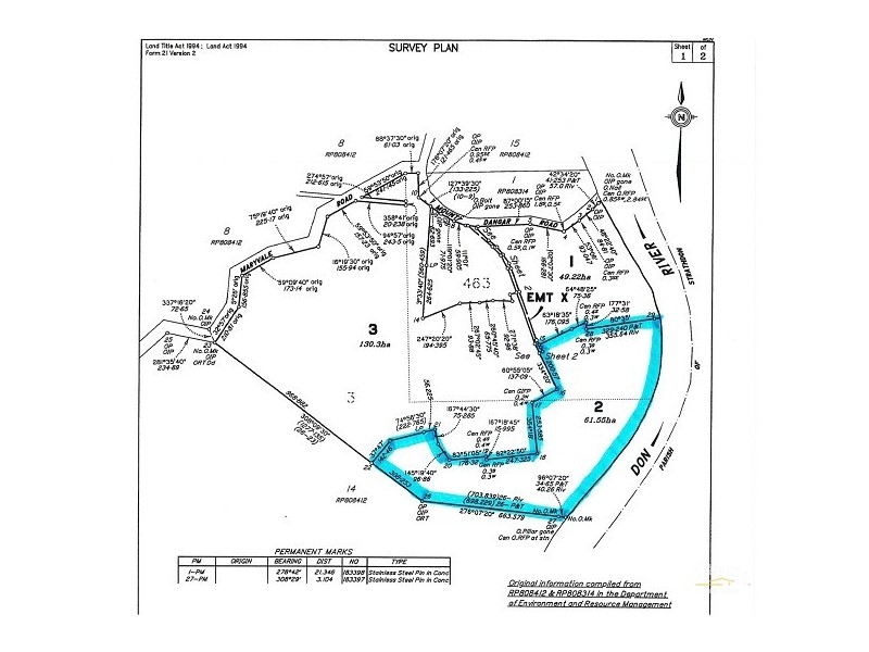 Lot 2 1100 Mt Dangar Road, Bowen QLD 4805