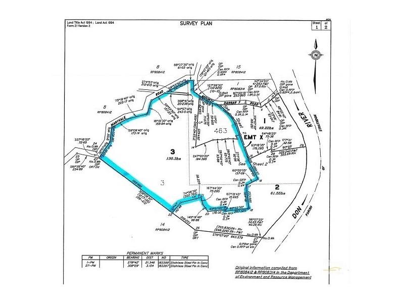 Lot 2 1100 Mt Dangar Road, Bowen QLD 4805
