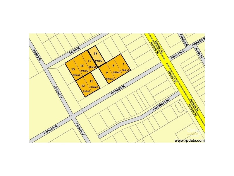 0 Daniel and Reynolds Streets, Bowen QLD 4805