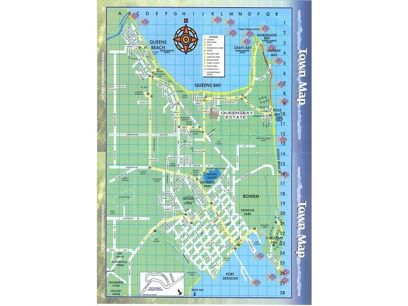 Cnr Stuart Tooth Drive and Crofton Street, Bowen QLD 4805