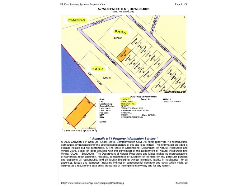 52 Wentworth Street, Bowen QLD 4805