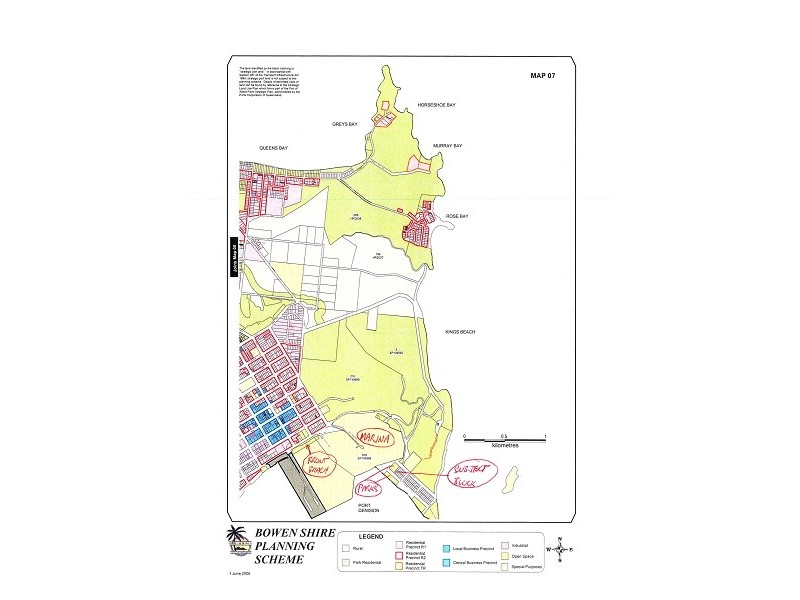 52 Wentworth Street, Bowen QLD 4805