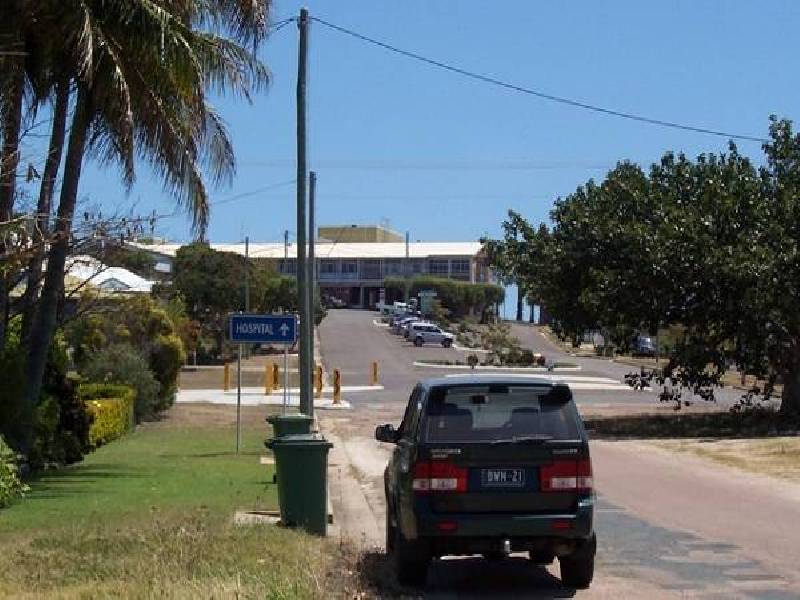 45 Gregory Street, Bowen QLD 4805