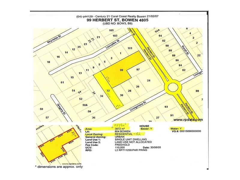 99 Herbert Street, Bowen QLD 4805