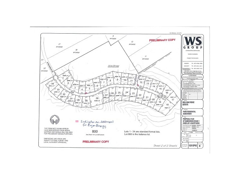 0 Casuarina Heights Estate, Bowen QLD 4805