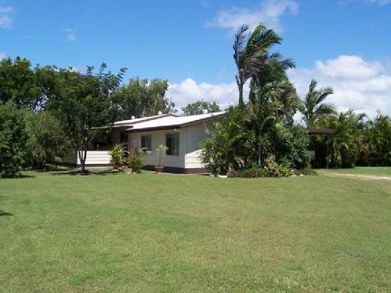 Lot 1 Collinsville Road, Bowen QLD 4805