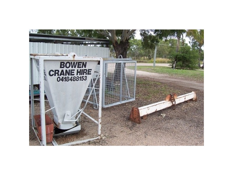 Bowen QLD 4805