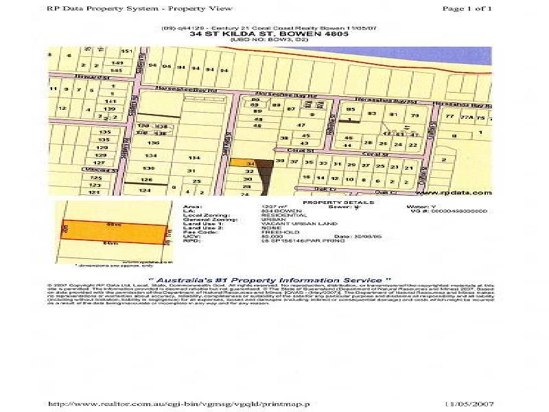 34 St Kilda Street, Bowen QLD 4805