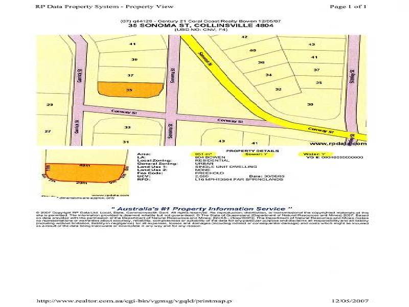 35 Sonoma Street, Collinsville QLD 4804