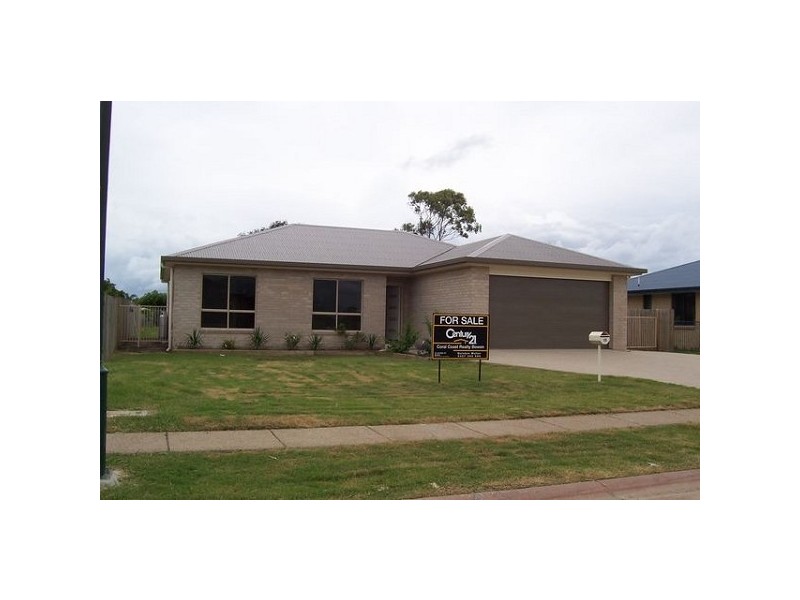 15 Kirkpatrick Court, Bowen QLD 4805
