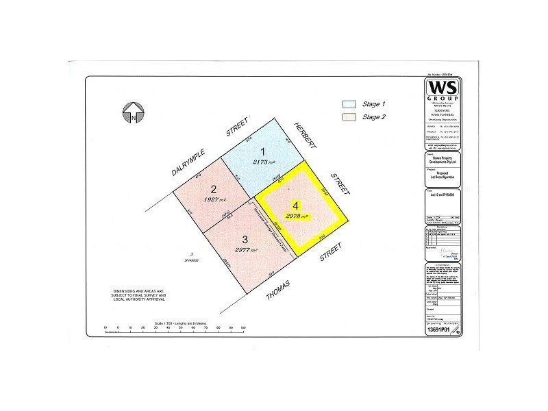 Lot 4/1 Herbert Street, Bowen QLD 4805