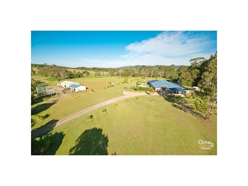 85 Eudlo Flats Road, Diddillibah QLD 4559