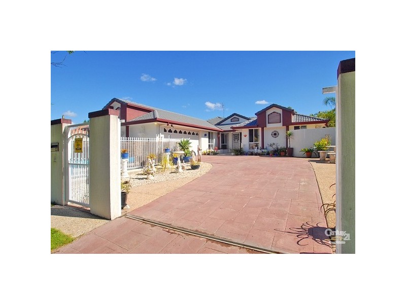 45 Glenfields Bvd, Mountain Creek QLD 4557