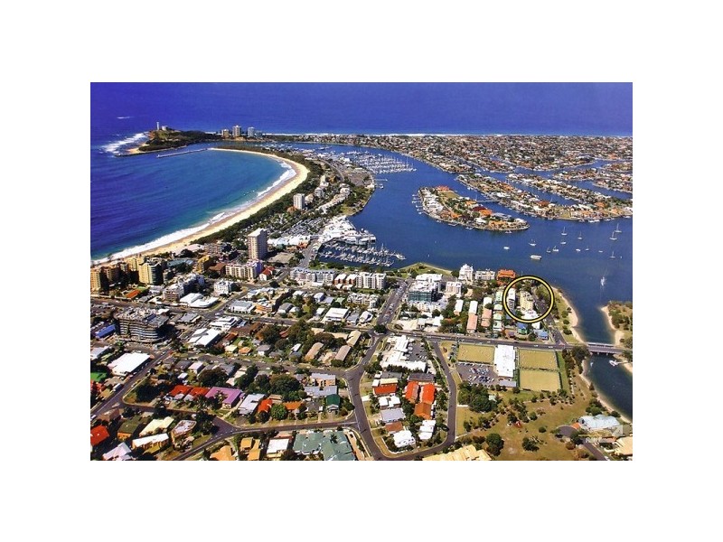 6/104 River Esplanade, Mooloolaba QLD 4557
