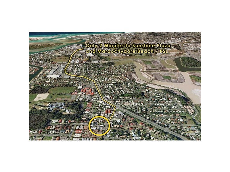 Maroochydore QLD 4558