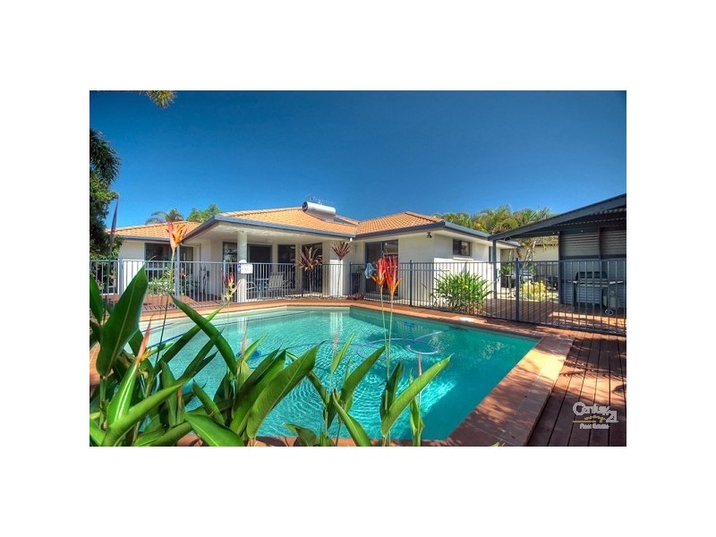 84 Mountain Ash Drive, Mountain Creek QLD 4557