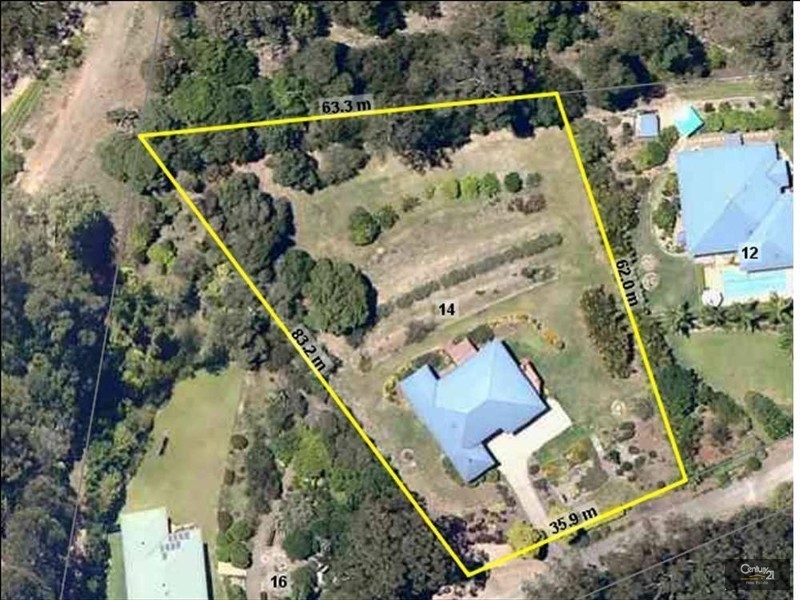 14 Bushbird Court, Diddillibah QLD 4559