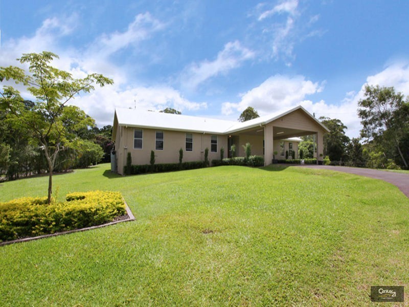 5 Malones Road, Diddillibah QLD 4559