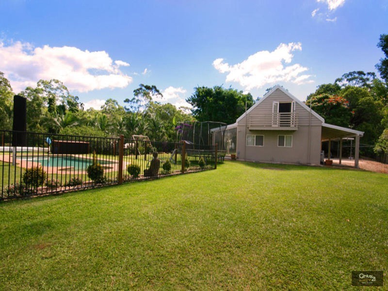 5 Malones Road, Diddillibah QLD 4559