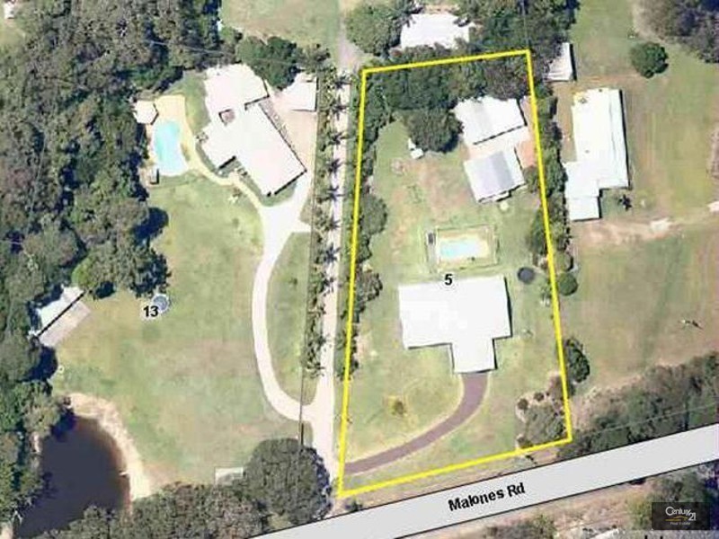 5 Malones Road, Diddillibah QLD 4559