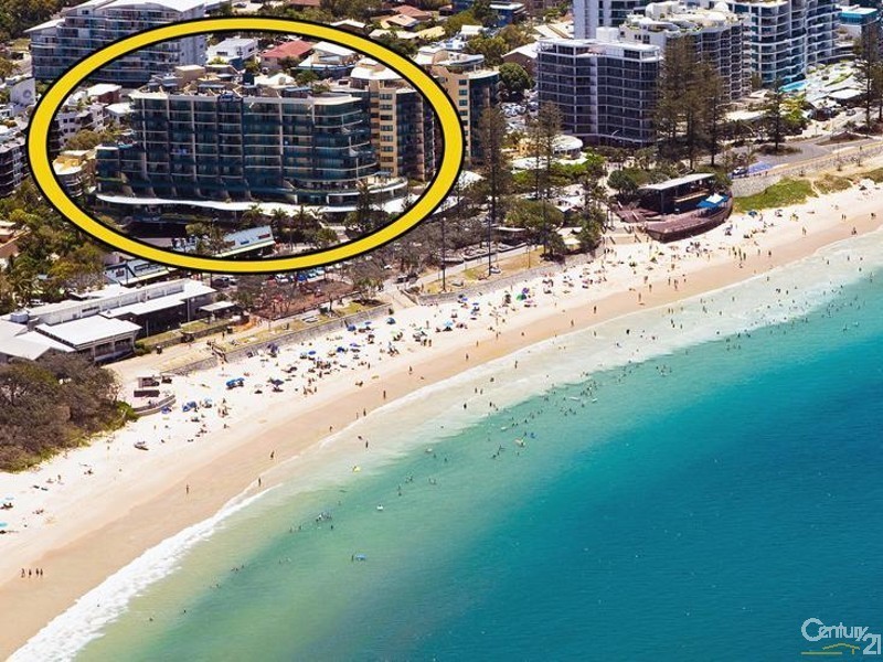 8110 / 11 LANDMARK Mooloolaba Esplanade, Mooloolaba QLD 4557