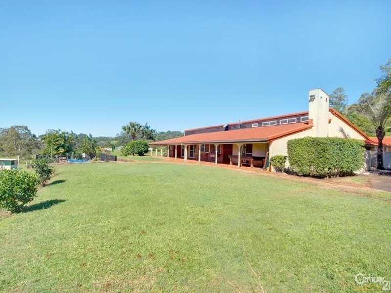 384 Blackall Range Road, Woombye QLD 4559