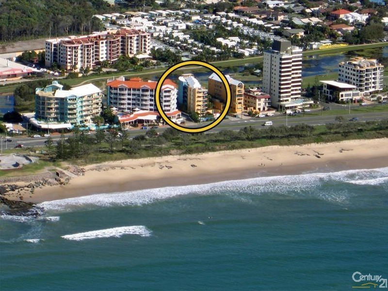 18/136-138 ‘Ocean Boulevard’ Alexandra Parade, Alexandra Headland QLD 4572