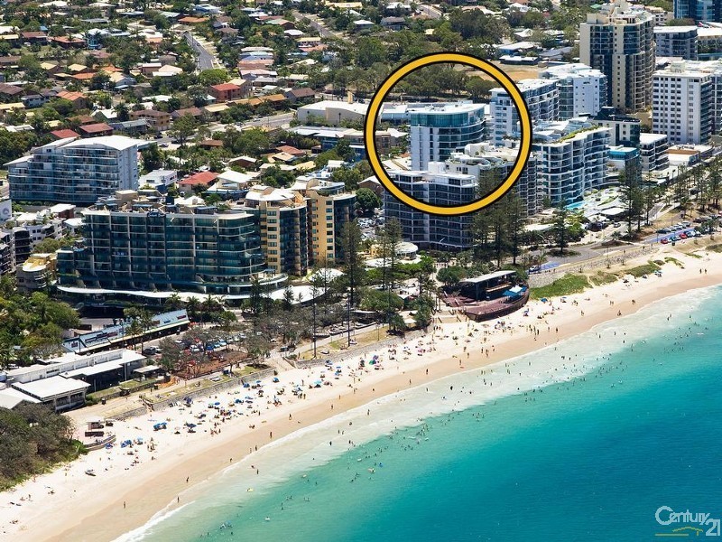 602/19 CILENTO First Avenue, Mooloolaba QLD 4557