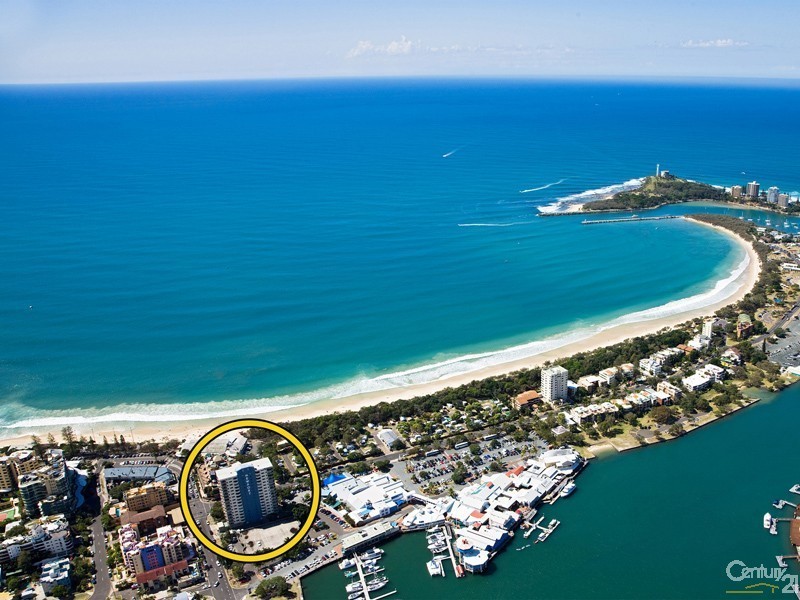 9D/135 NEWPORT Parkyn Parade, Mooloolaba QLD 4557