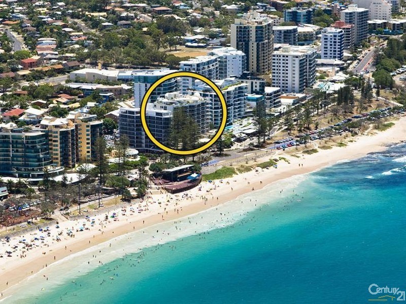 204/47-51 ZANZIBAR Mooloolaba Esplanade, Mooloolaba QLD 4557