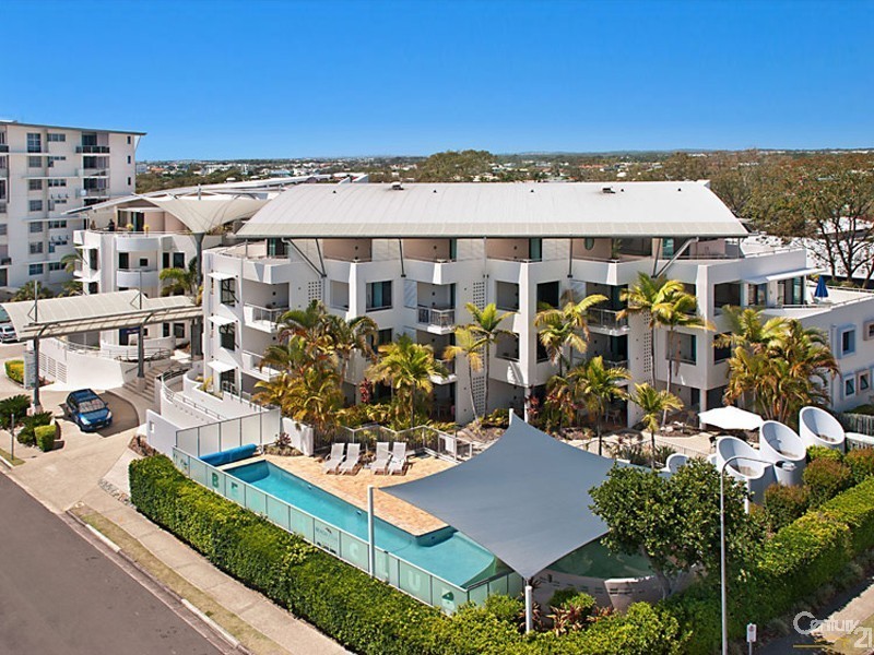 407/87-97 BEACH CLUB First Avene, Mooloolaba QLD 4557