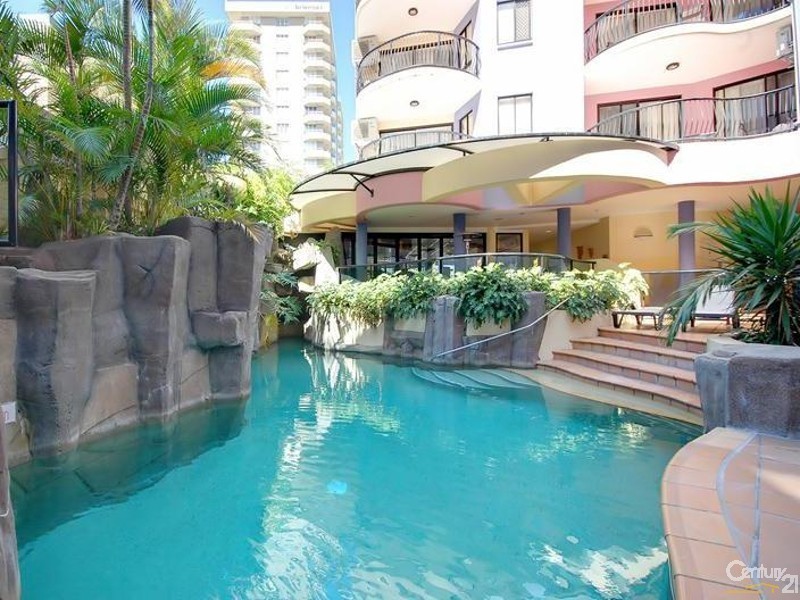 59/32 NAUTILUS RESORT River Esplanade, Mooloolaba QLD 4557