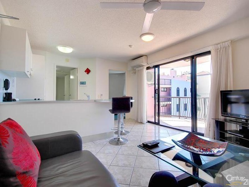 59/32 NAUTILUS RESORT River Esplanade, Mooloolaba QLD 4557