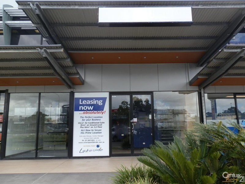 A4 7-27  Victoria Point Lakeside, Bunker Road, Victoria Point QLD 4165