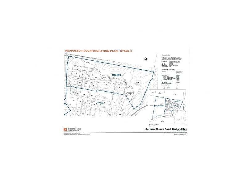 Lots 1-39 Redlands Business Park German Church Road, Redland Bay QLD 4165