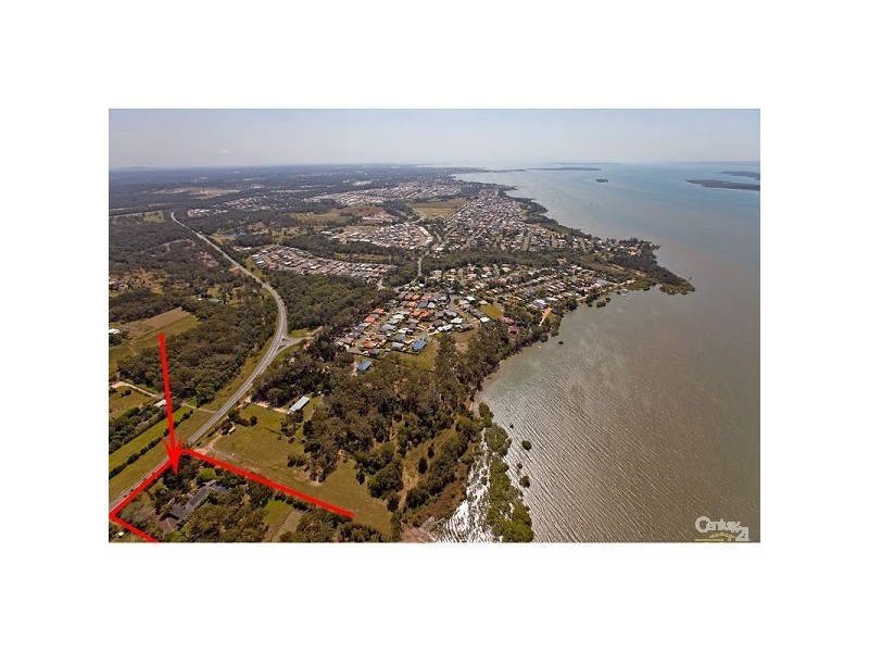 148 Serpentine Creek Road, Redland Bay QLD 4165 the real estate