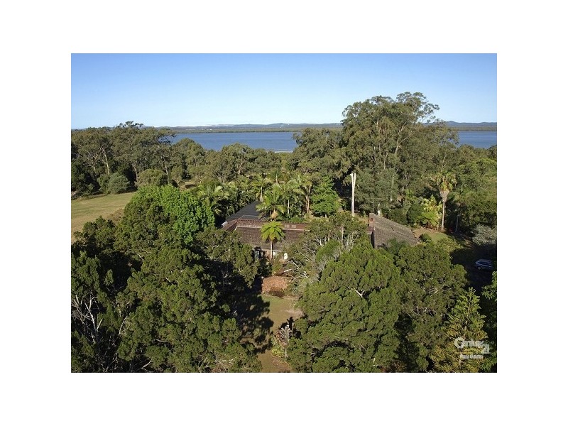 148 Serpentine Creek Road, Redland Bay QLD 4165 the real estate