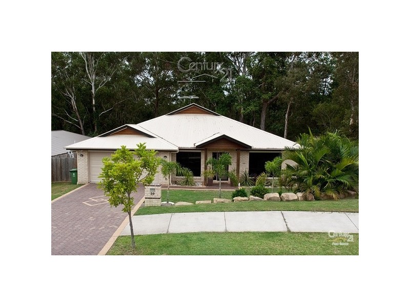 20 Emperor Drive, Redland Bay QLD 4165