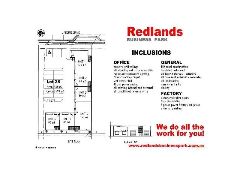 Unit 3 48 Jardine Drive, Redland Bay QLD 4165